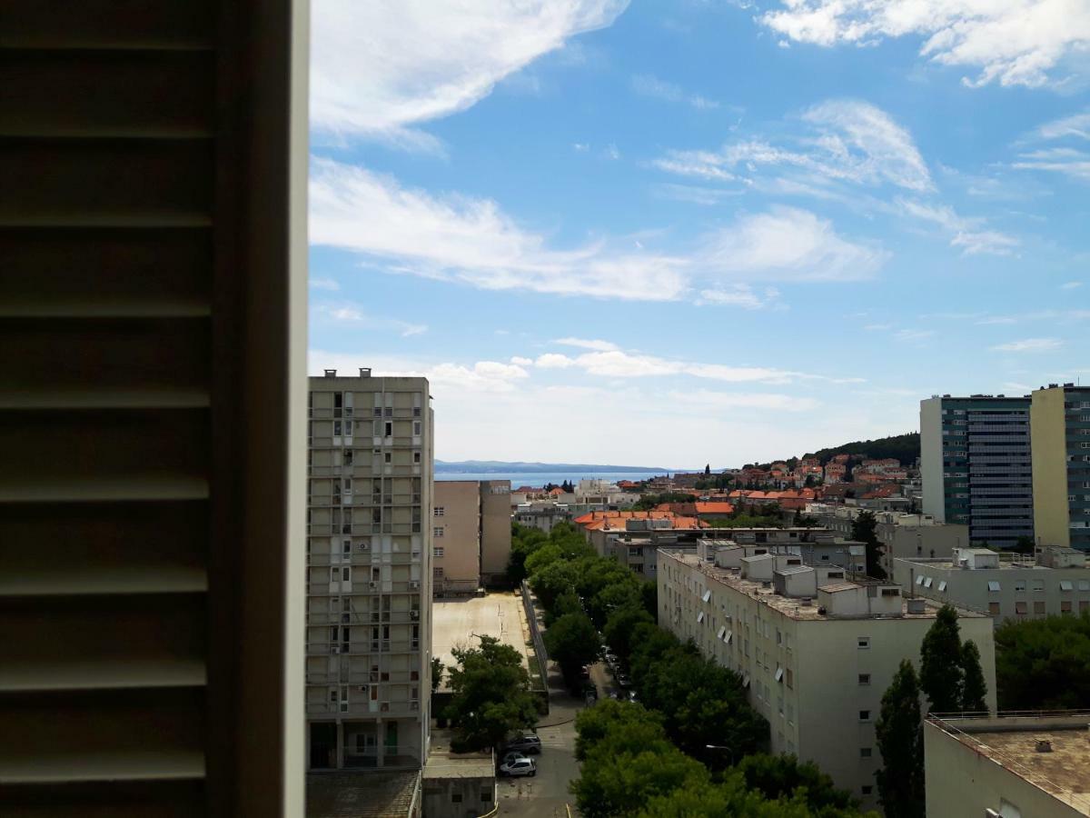 Tajc Rooms Split Exterior foto